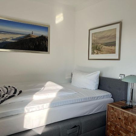 Ferienwohnung Sommerwind Westerland Extérieur photo