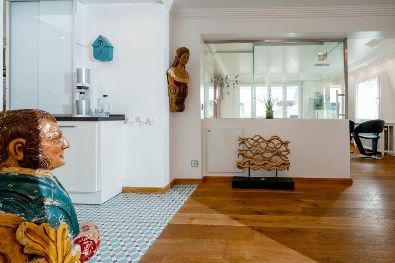 Ferienwohnung Sommerwind Westerland Extérieur photo