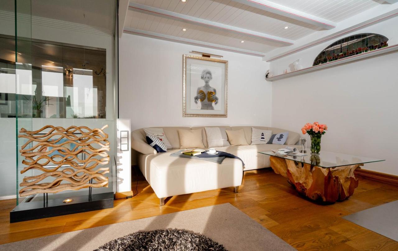 Ferienwohnung Sommerwind Westerland Extérieur photo